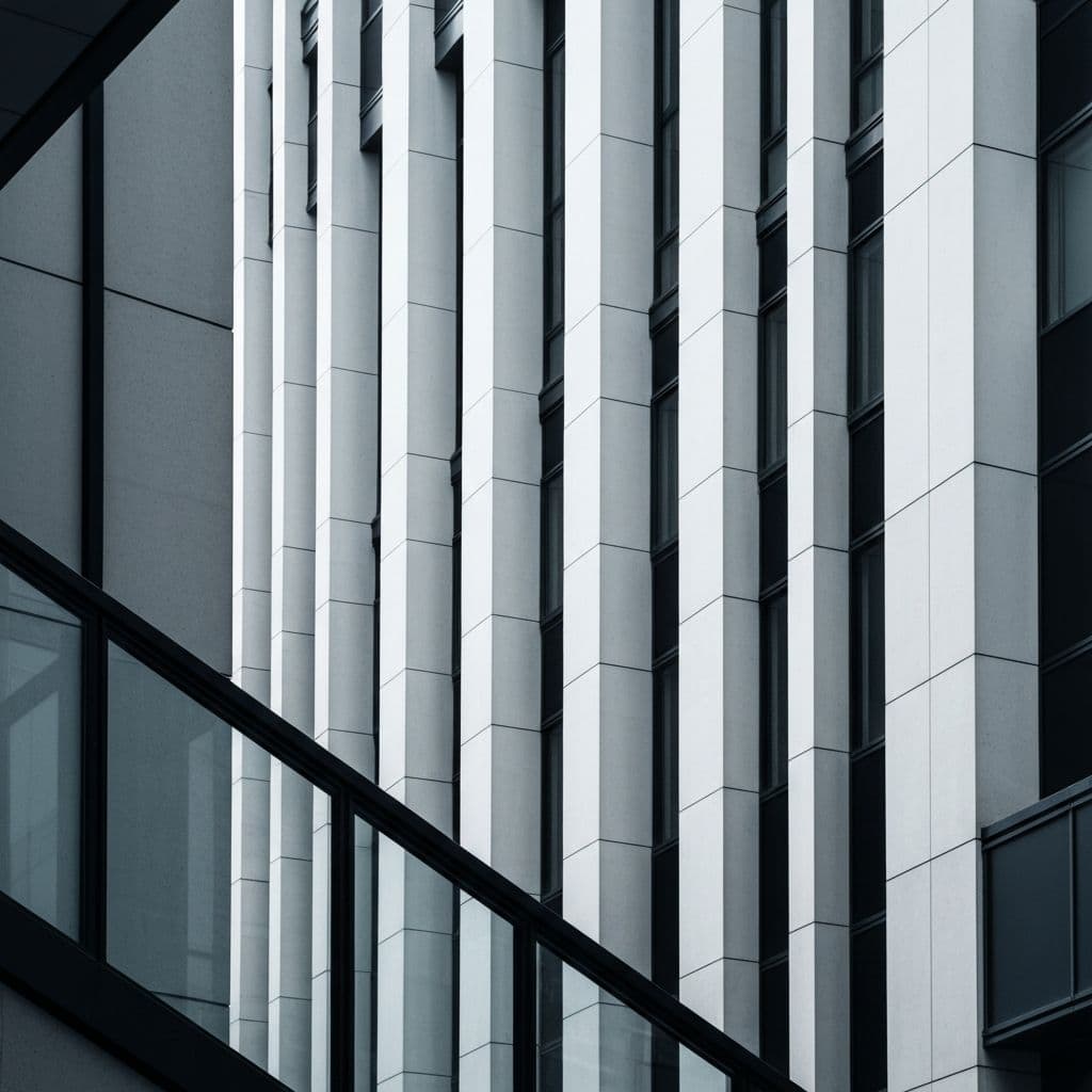 BlackCores operating architecture, London financial district