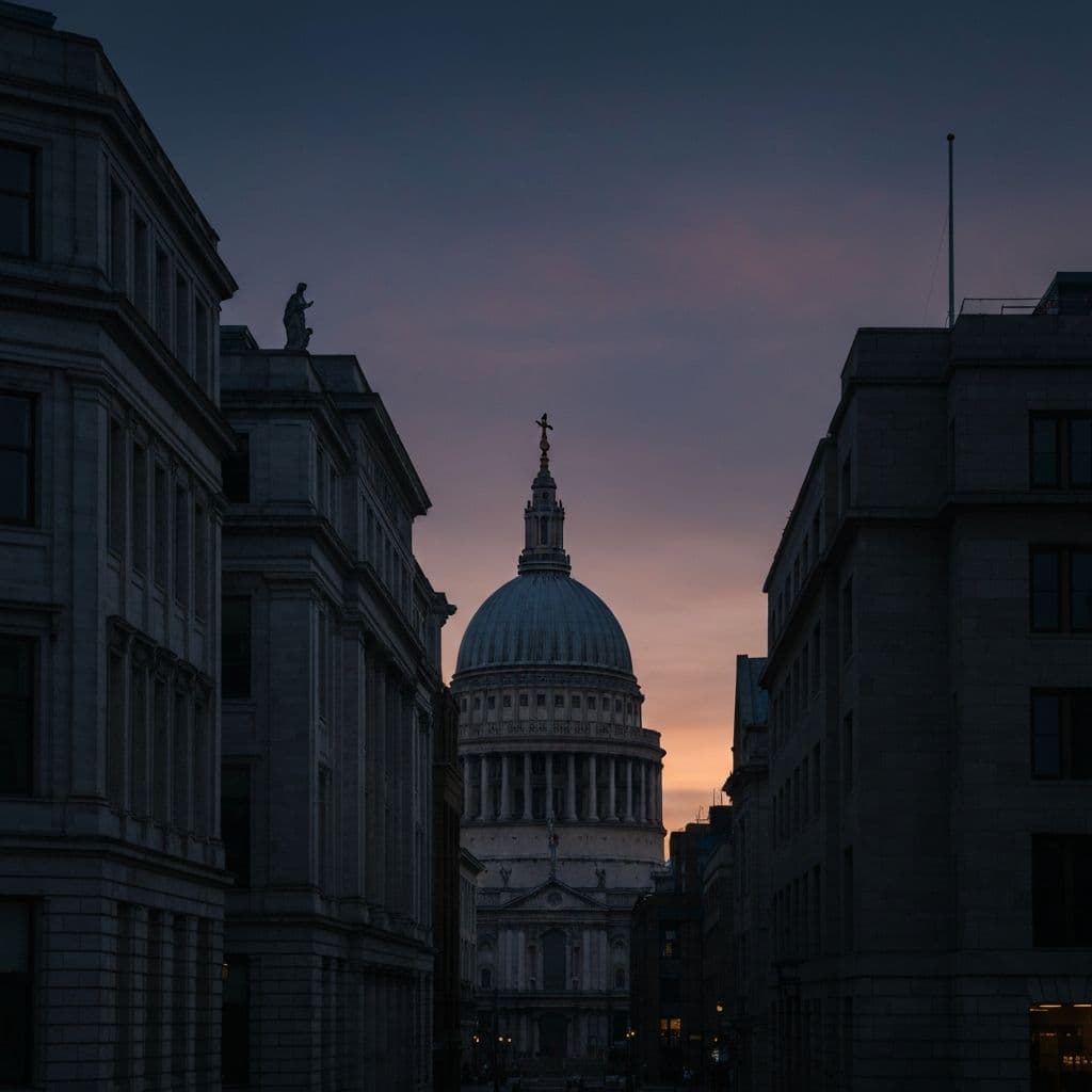 City of London — BlackCores Group supports institution-ready businesses