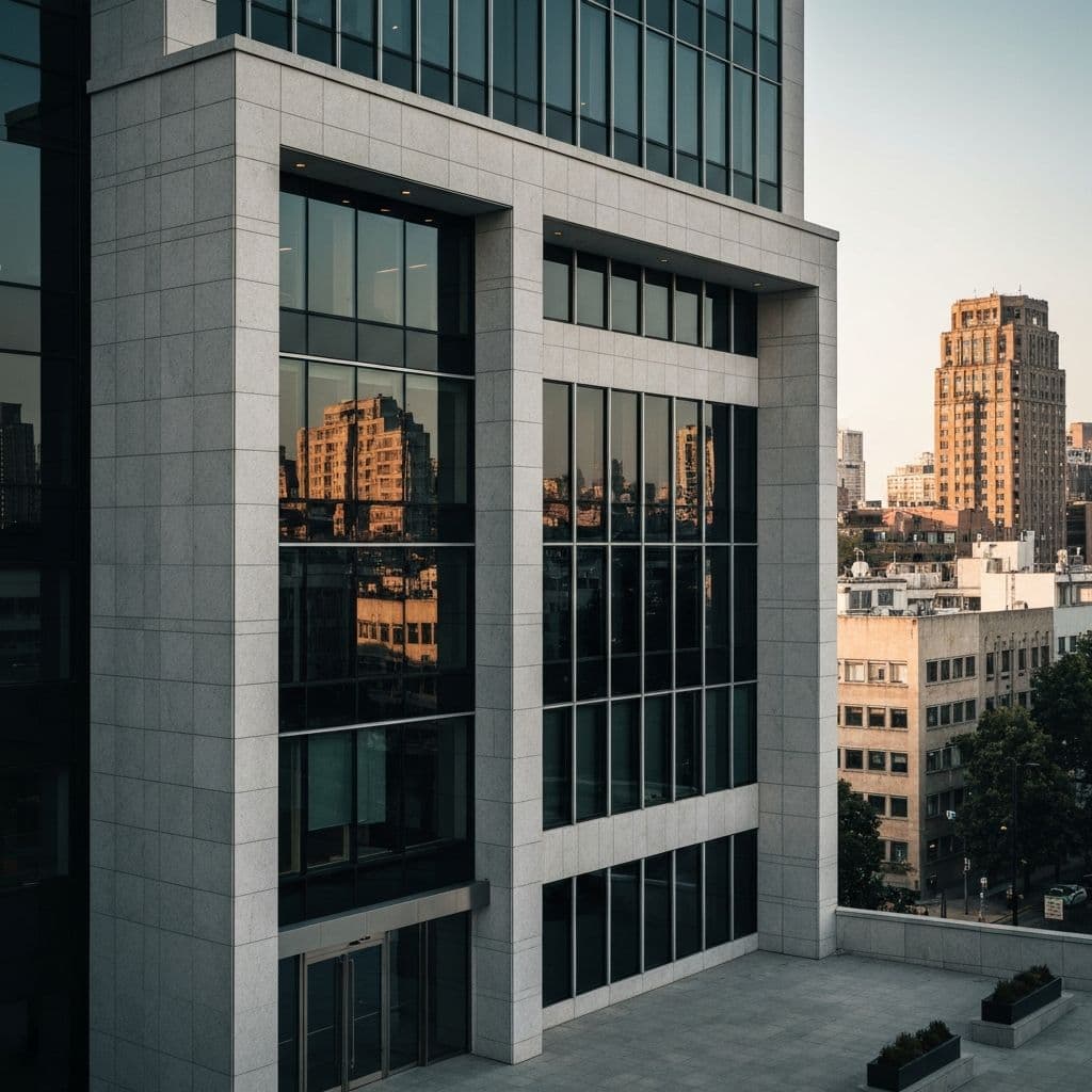 City of London — BlackCores Responsible Markets